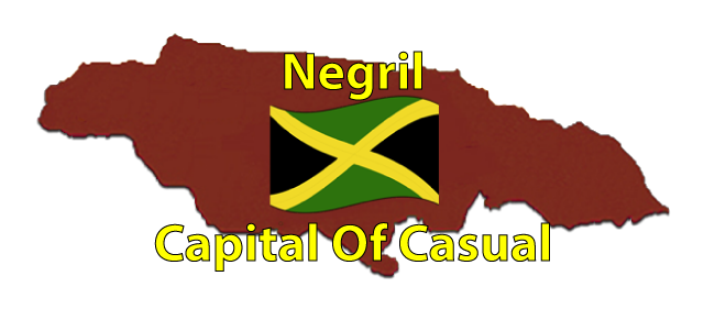 Negril Capital Of Casual.com by Barry J. Hough Sr.